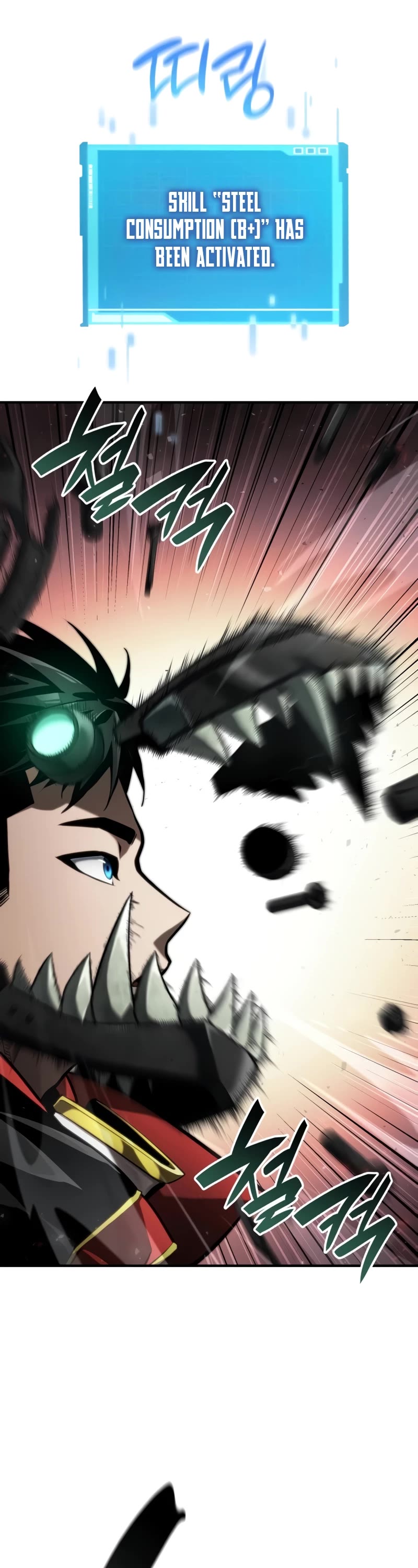 Boundless Necromancer Chapter 70 page 28 - Chapter 70