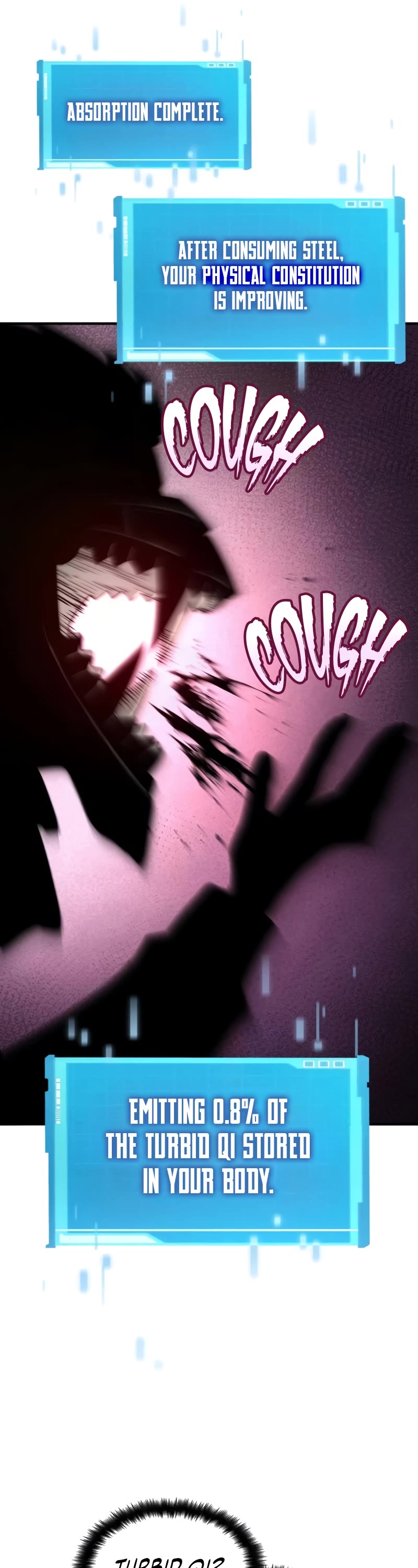 Boundless Necromancer Chapter 70 page 37 - Chapter 70