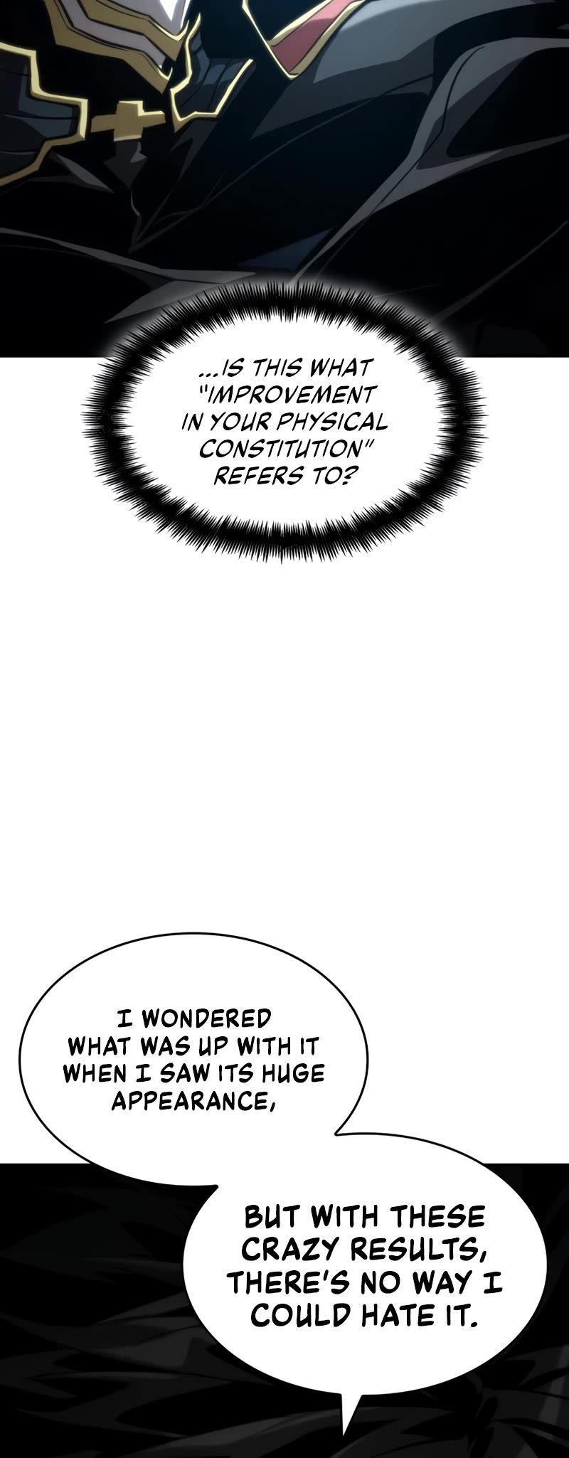 Boundless Necromancer Chapter 70 page 39 - Chapter 70