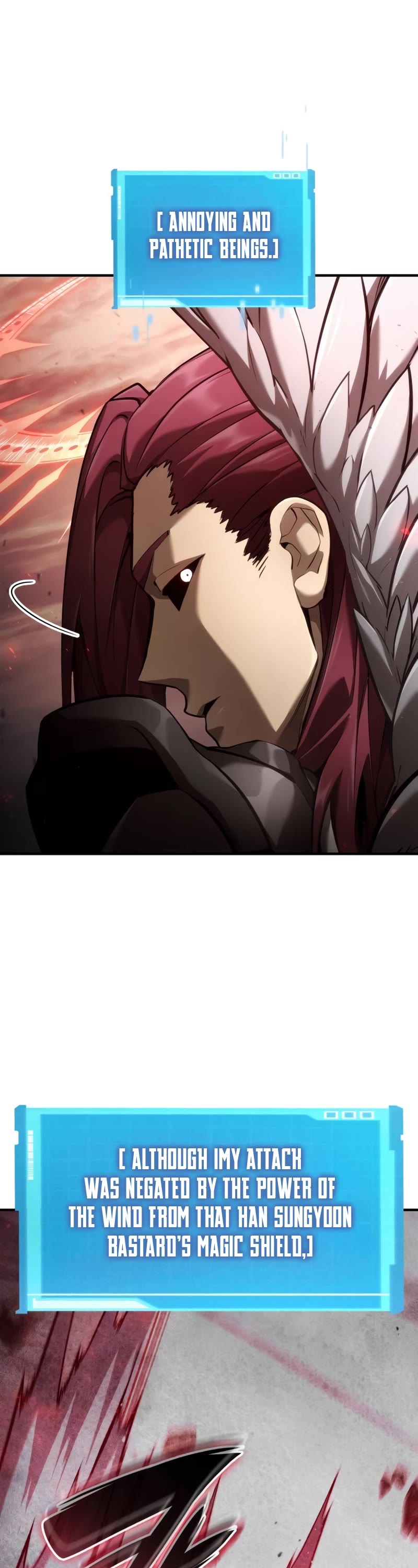 Boundless Necromancer Chapter 71 page 37 - Chapter 71