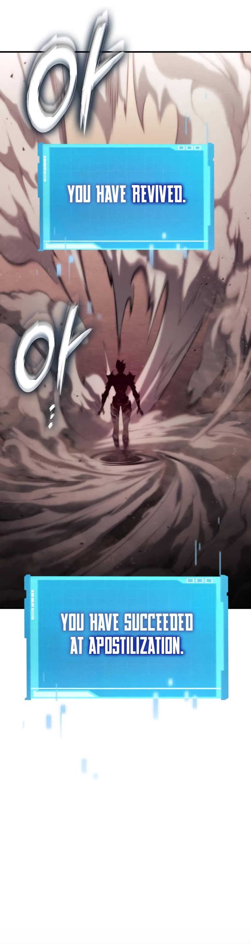 Boundless Necromancer Chapter 71 page 55 - Chapter 71