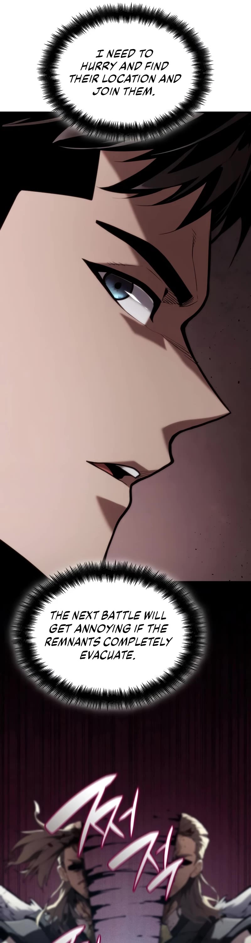 Boundless Necromancer Chapter 71 page 79 - Chapter 71
