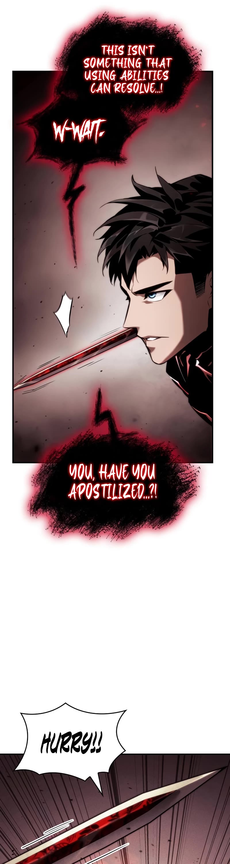 Boundless Necromancer Chapter 72 page 30 - Chapter 72