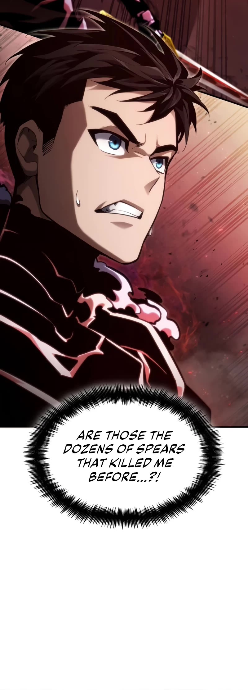 Boundless Necromancer Chapter 72 page 6 - Chapter 72