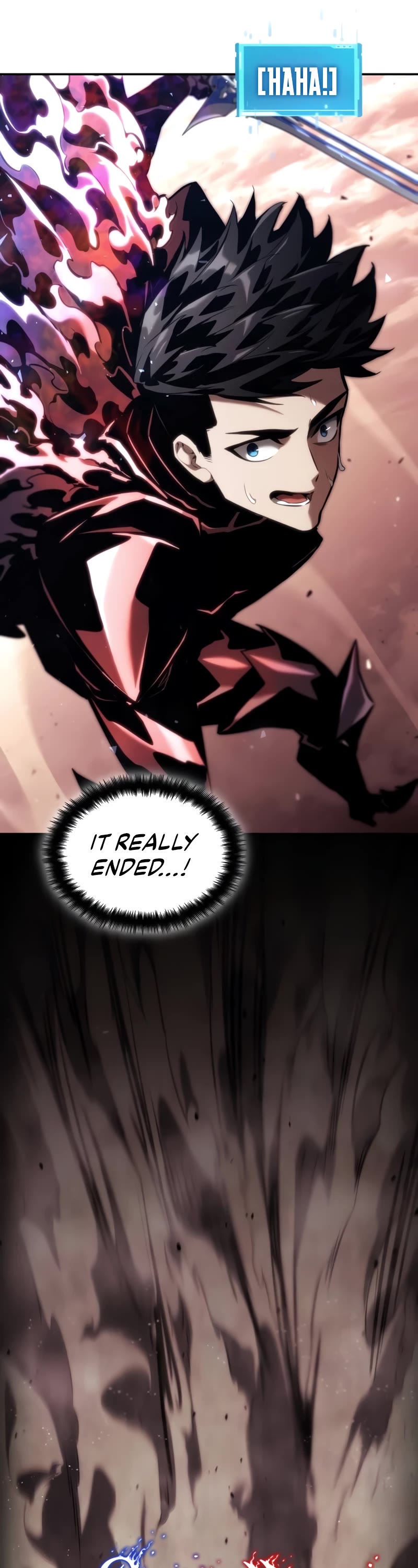 Boundless Necromancer Chapter 73 page 34 - Chapter 73