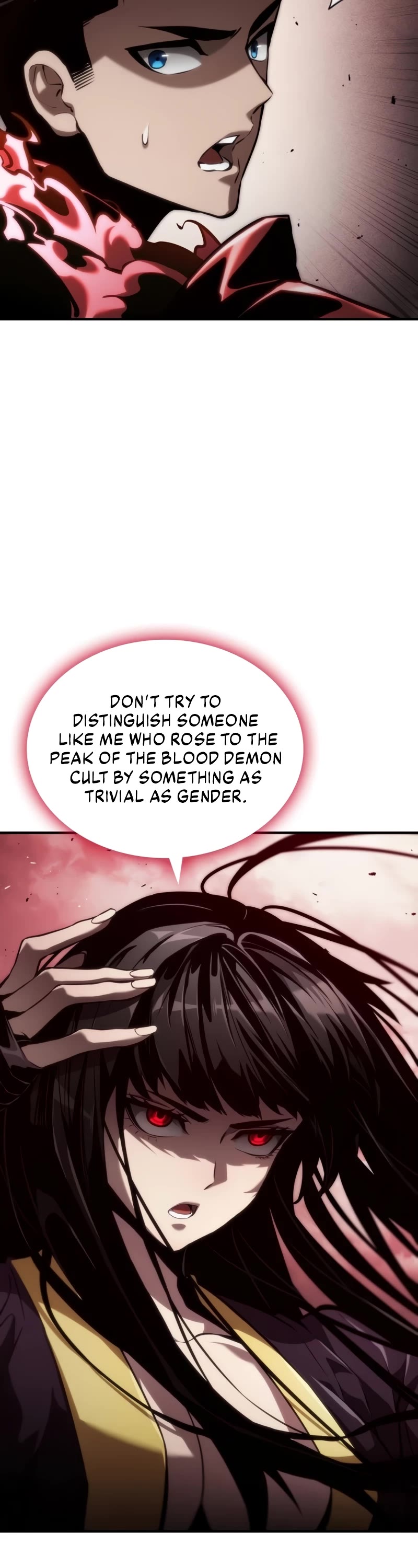 Boundless Necromancer Chapter 73 page 42 - Chapter 73
