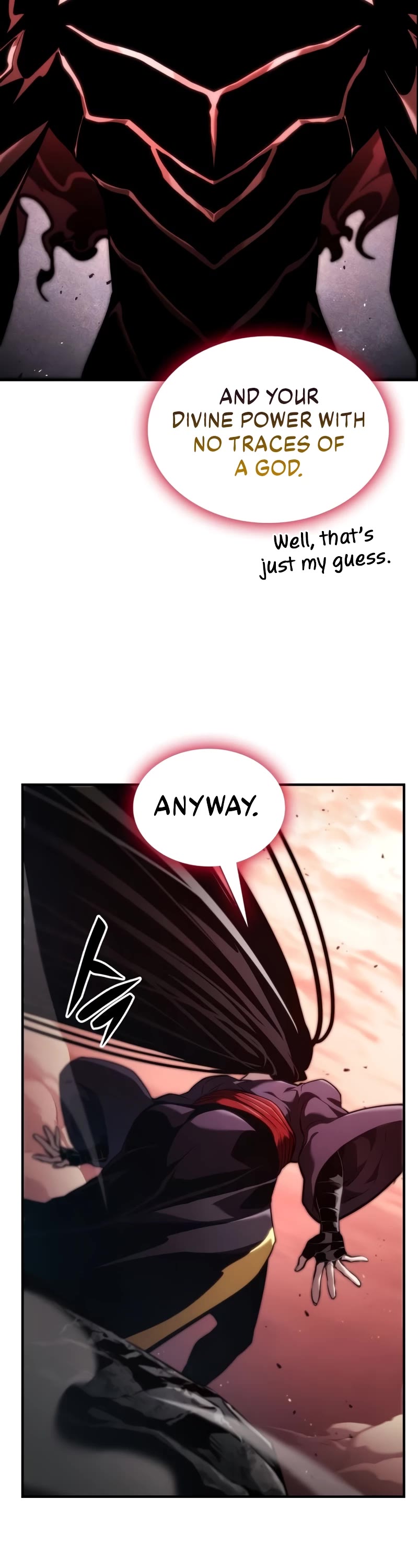 Boundless Necromancer Chapter 73 page 45 - Chapter 73