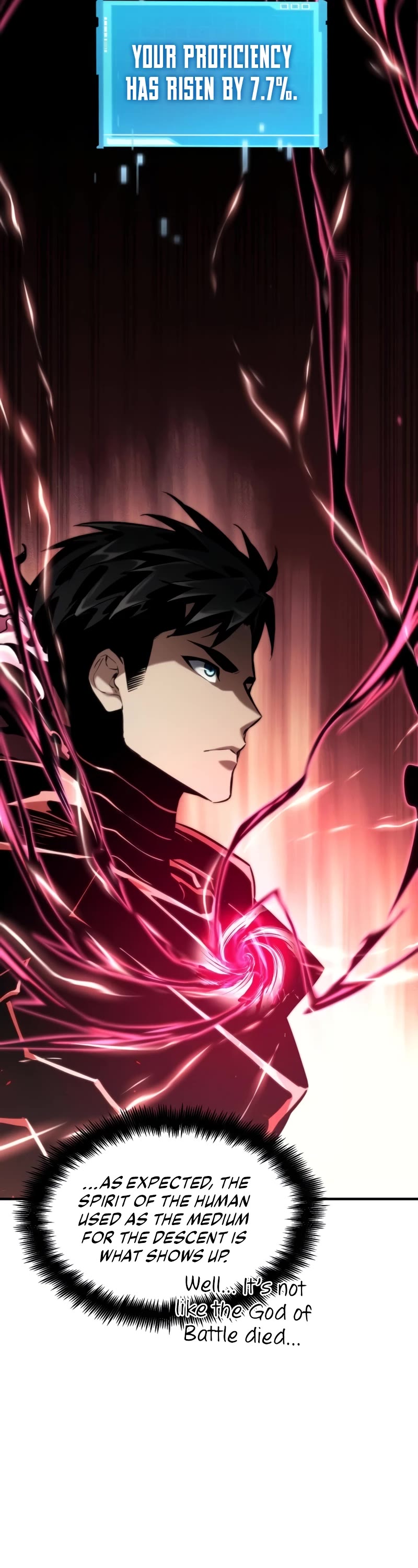 Boundless Necromancer Chapter 73 page 76 - Chapter 73