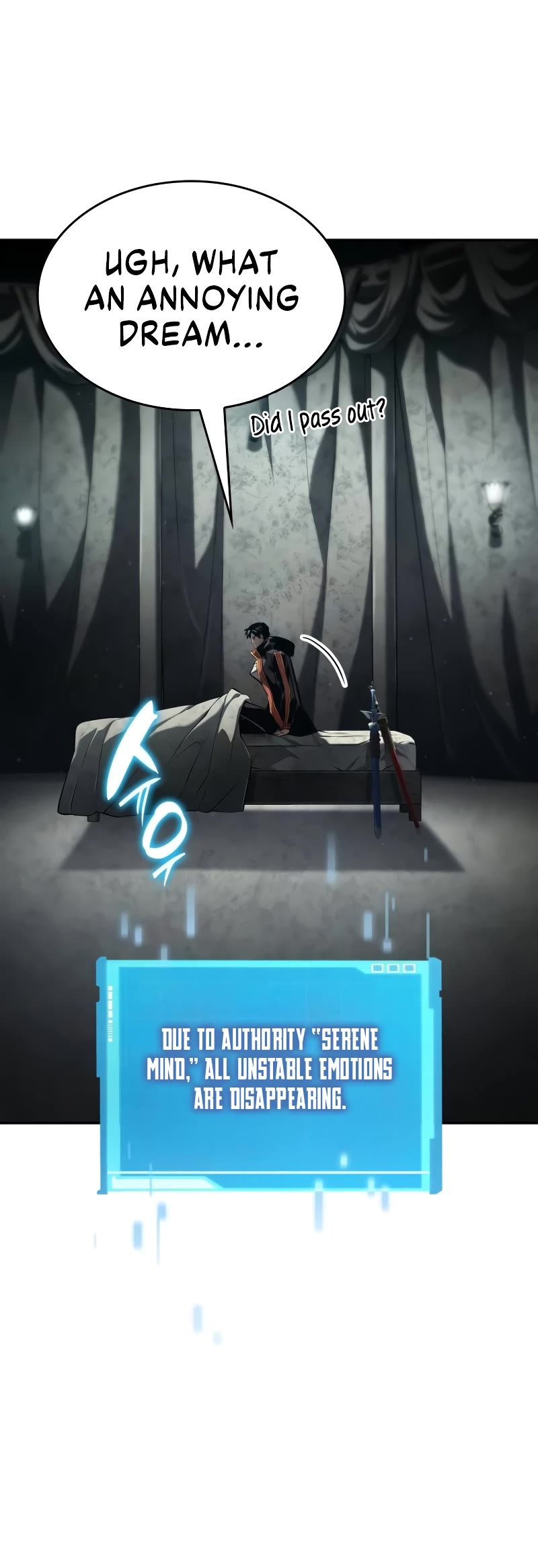 Boundless Necromancer Chapter 74 page 24 - Chapter 74