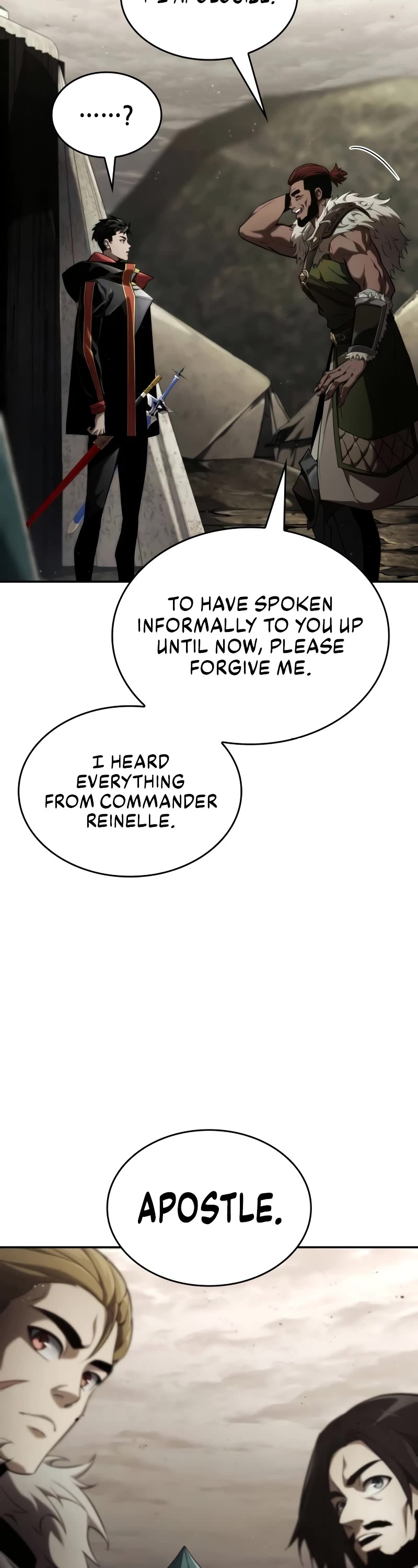 Boundless Necromancer Chapter 74 page 28 - Chapter 74