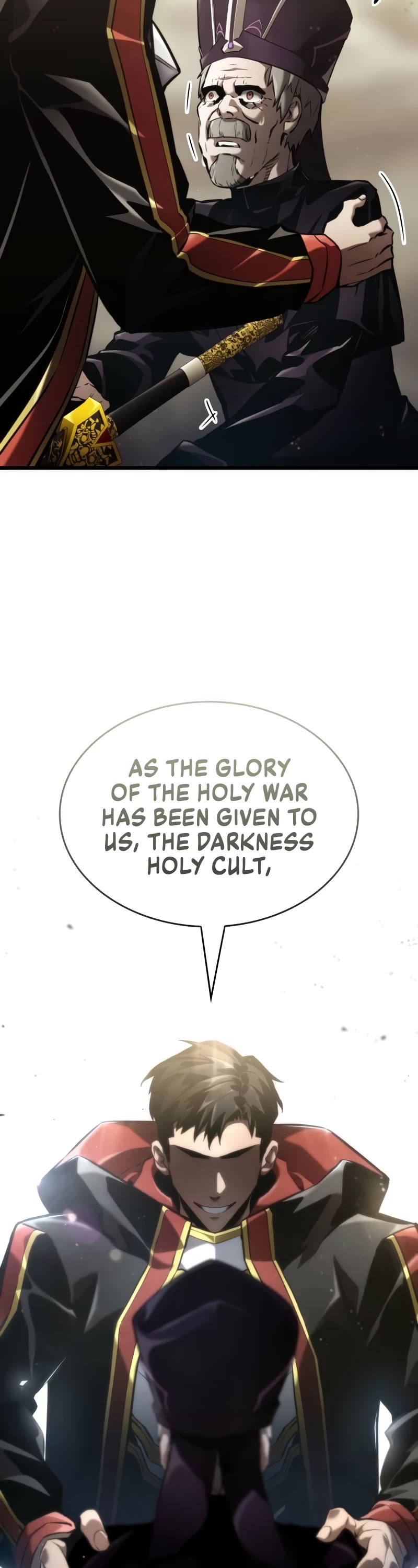 Boundless Necromancer Chapter 74 page 32 - Chapter 74