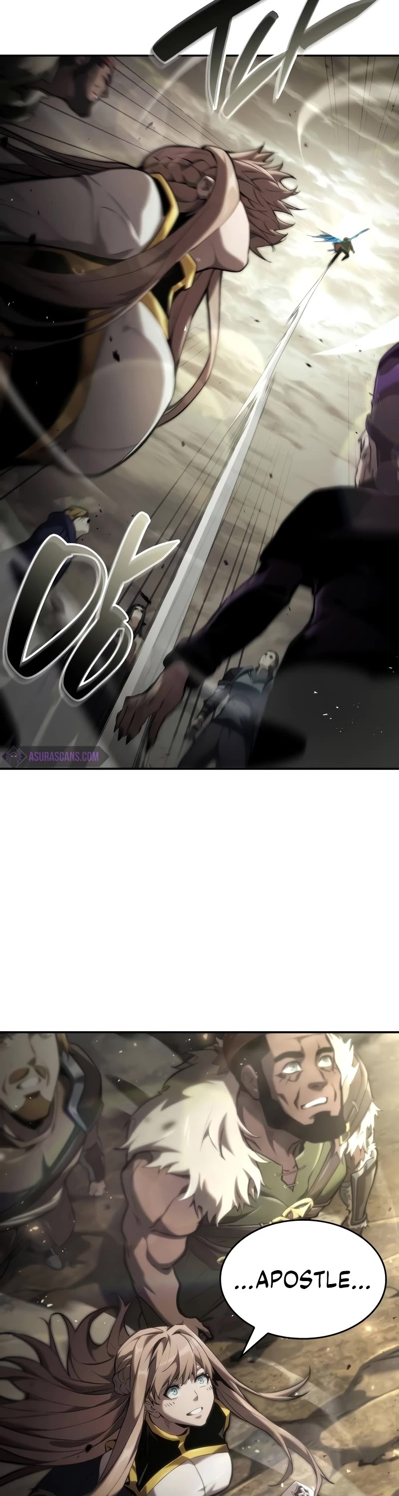 Boundless Necromancer Chapter 74 page 43 - Chapter 74