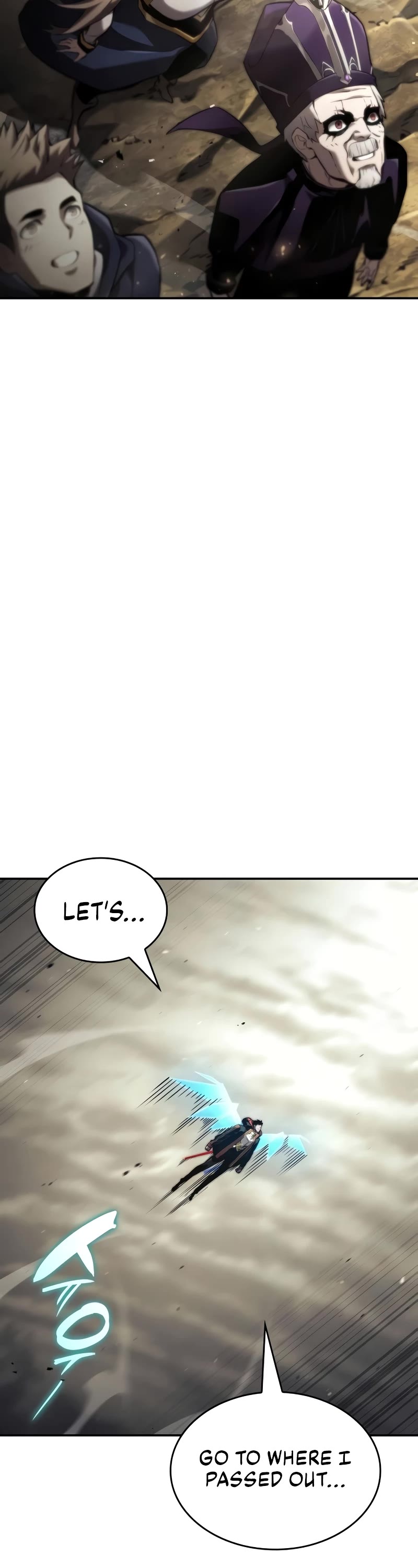 Boundless Necromancer Chapter 74 page 44 - Chapter 74