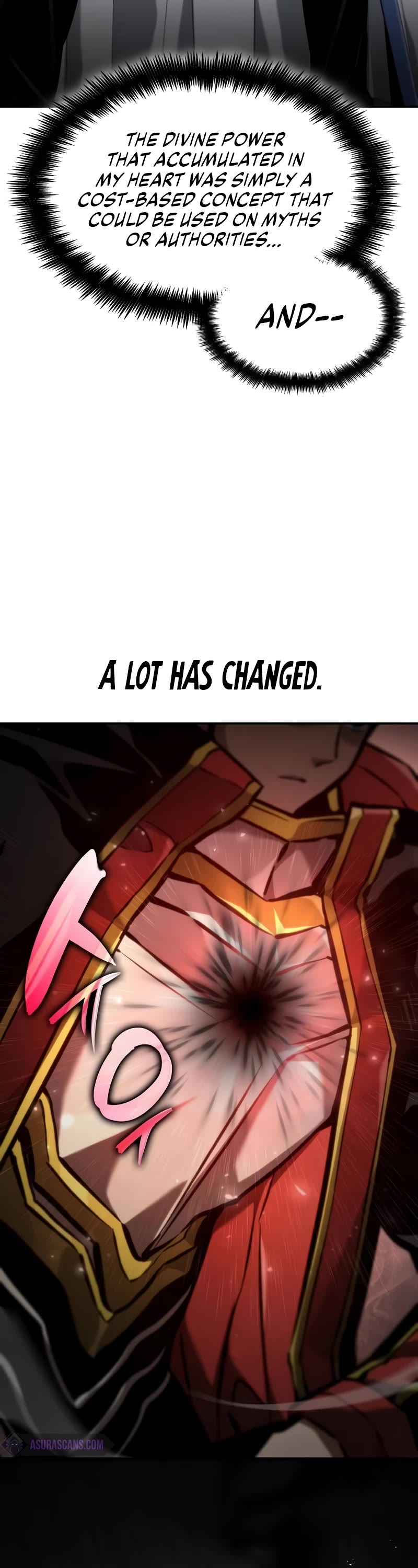 Boundless Necromancer Chapter 74 page 52 - Chapter 74