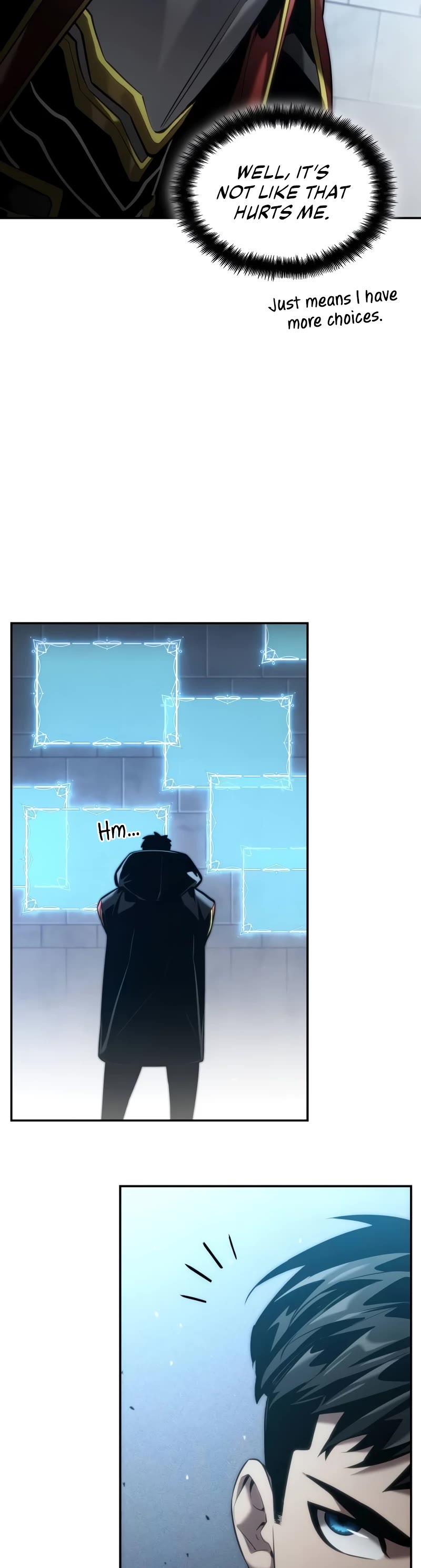 Boundless Necromancer Chapter 74 page 71 - Chapter 74