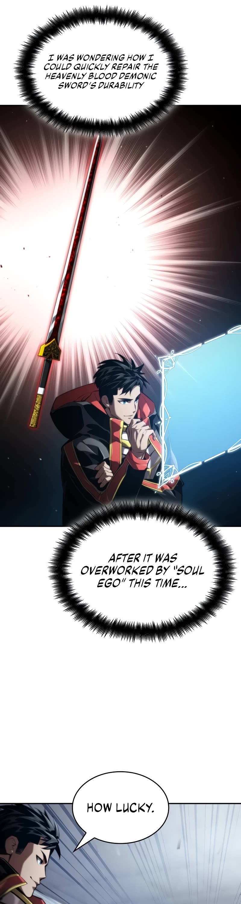 Boundless Necromancer Chapter 74 page 73 - Chapter 74