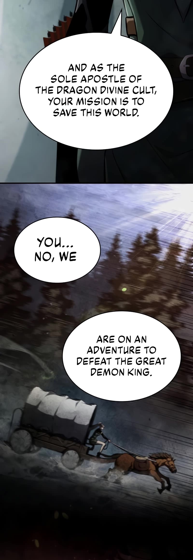 Boundless Necromancer Chapter 75 page 20 - Chapter 75