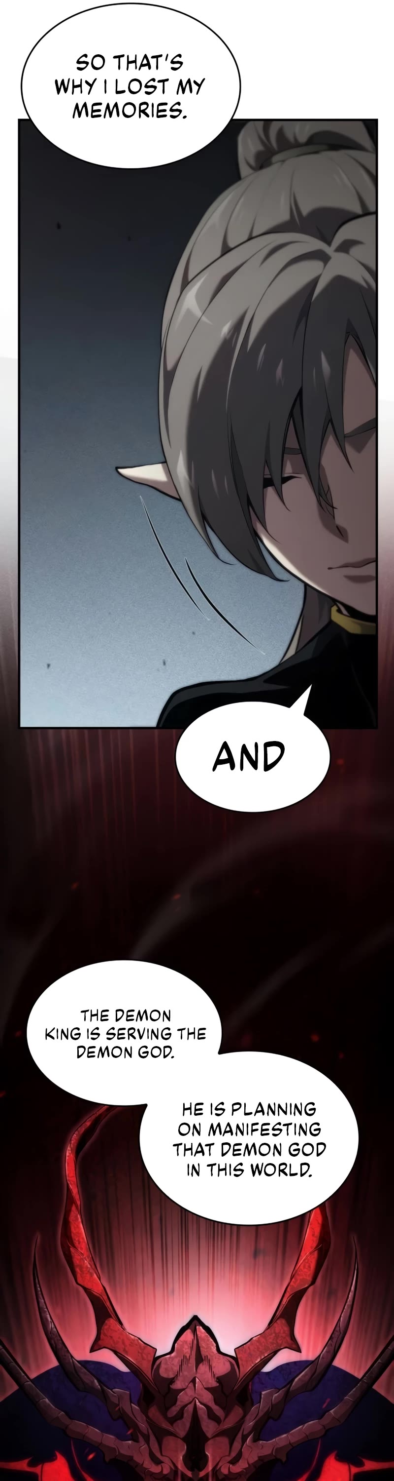 Boundless Necromancer Chapter 75 page 22 - Chapter 75