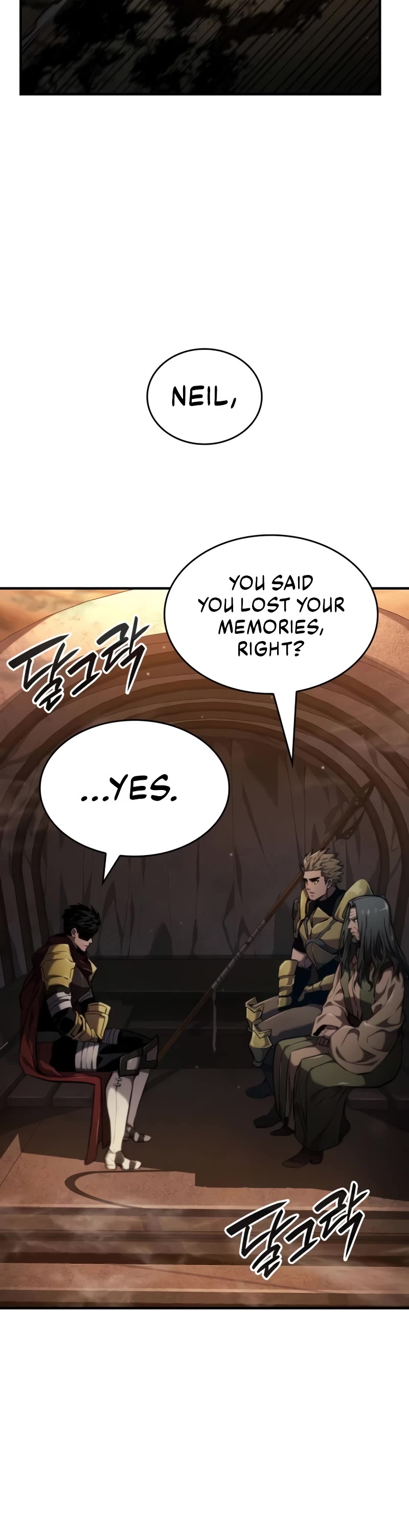 Boundless Necromancer Chapter 75 page 28 - Chapter 75