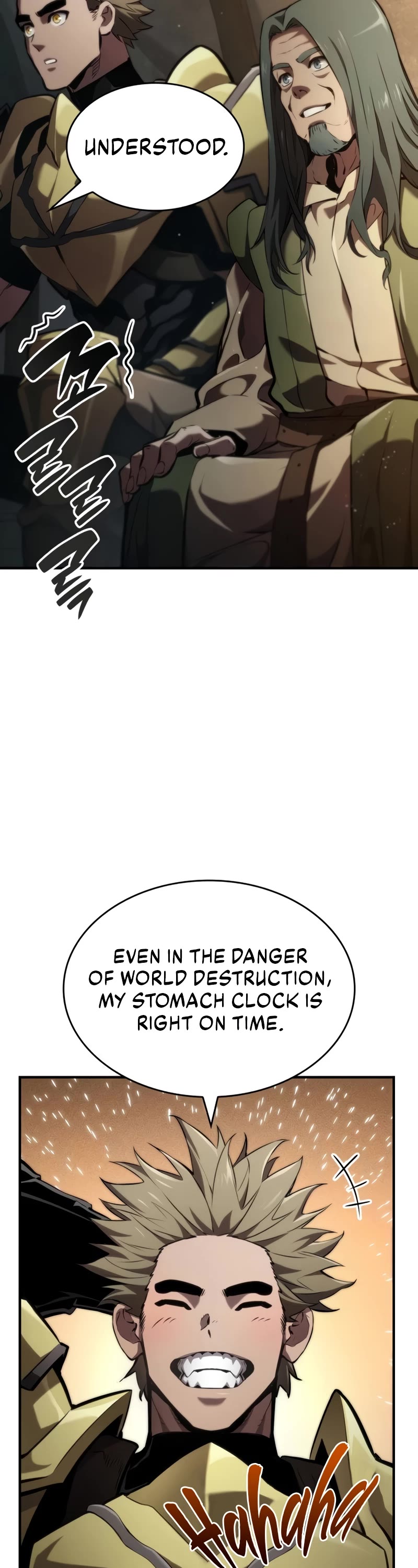 Boundless Necromancer Chapter 75 page 33 - Chapter 75