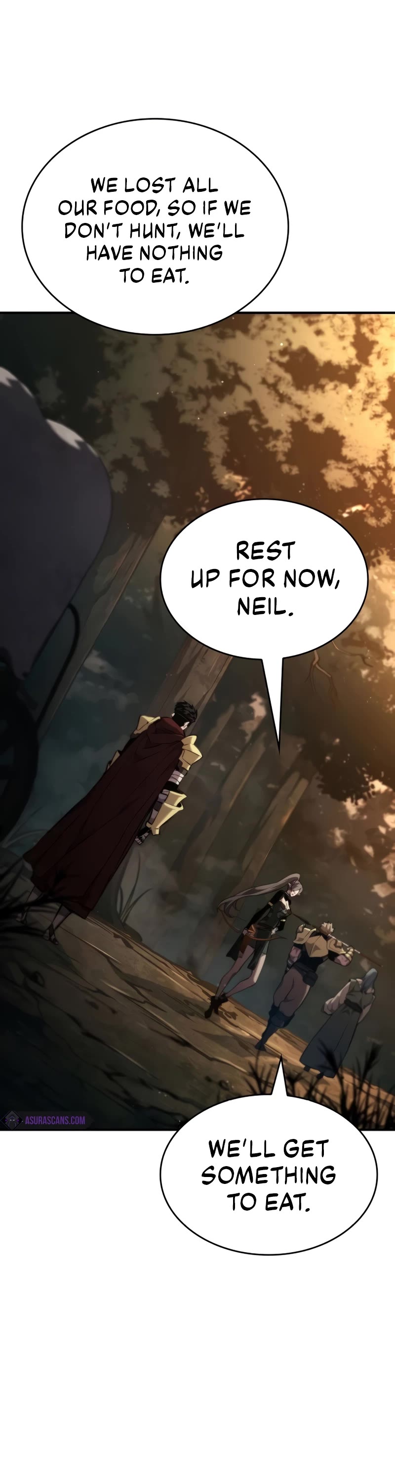 Boundless Necromancer Chapter 75 page 35 - Chapter 75
