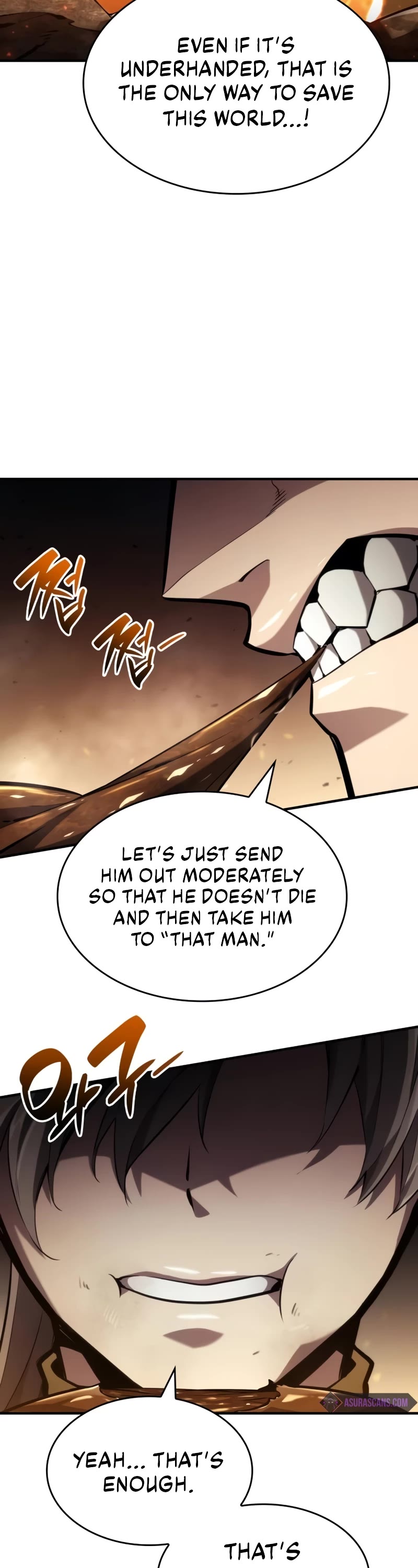 Boundless Necromancer Chapter 75 page 39 - Chapter 75