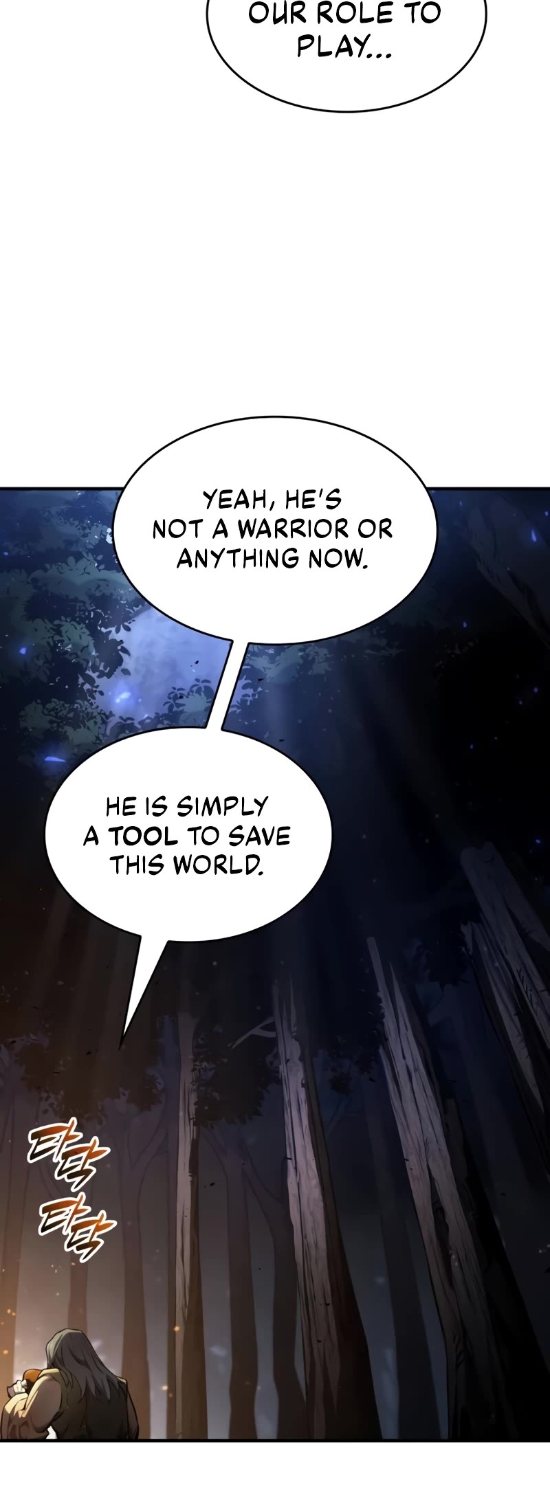 Boundless Necromancer Chapter 75 page 40 - Chapter 75