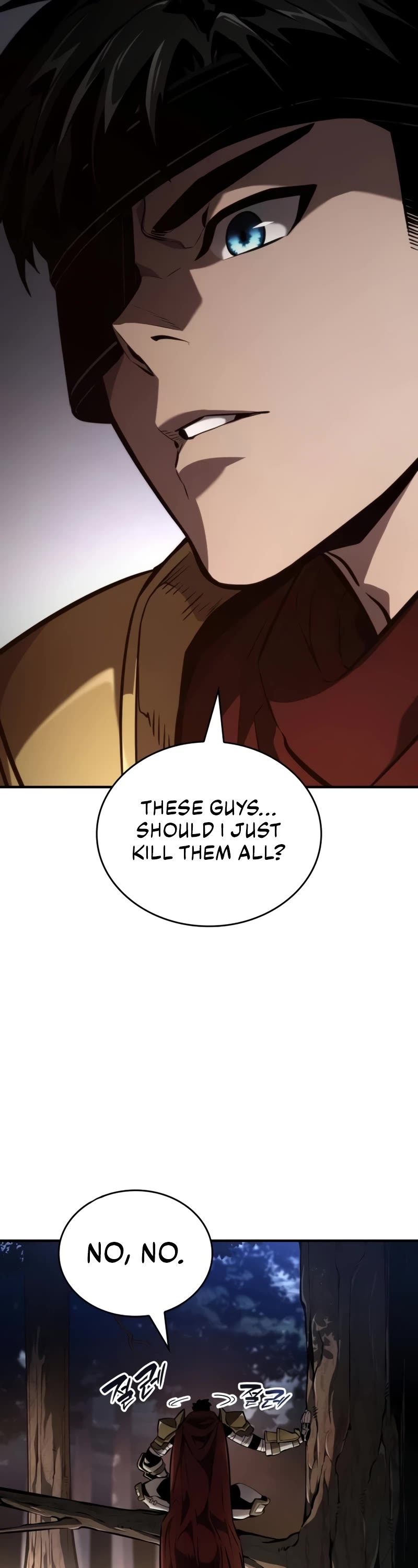 Boundless Necromancer Chapter 75 page 42 - Chapter 75