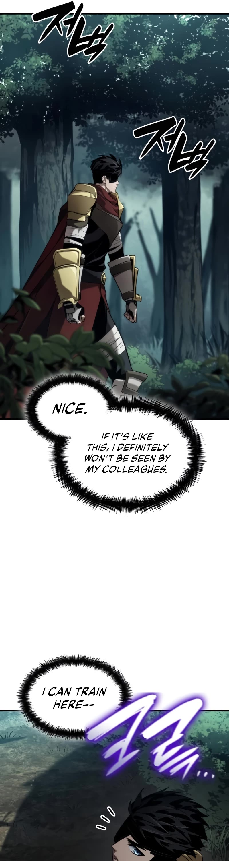 Boundless Necromancer Chapter 75 page 47 - Chapter 75