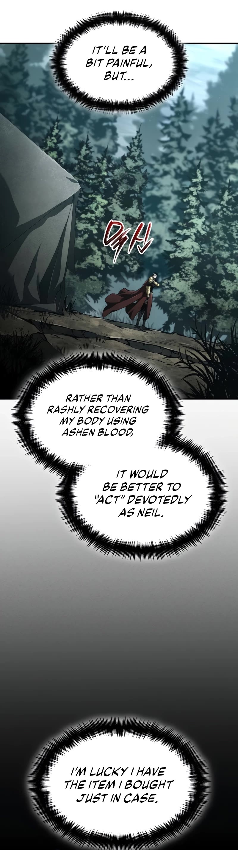Boundless Necromancer Chapter 75 page 5 - Chapter 75