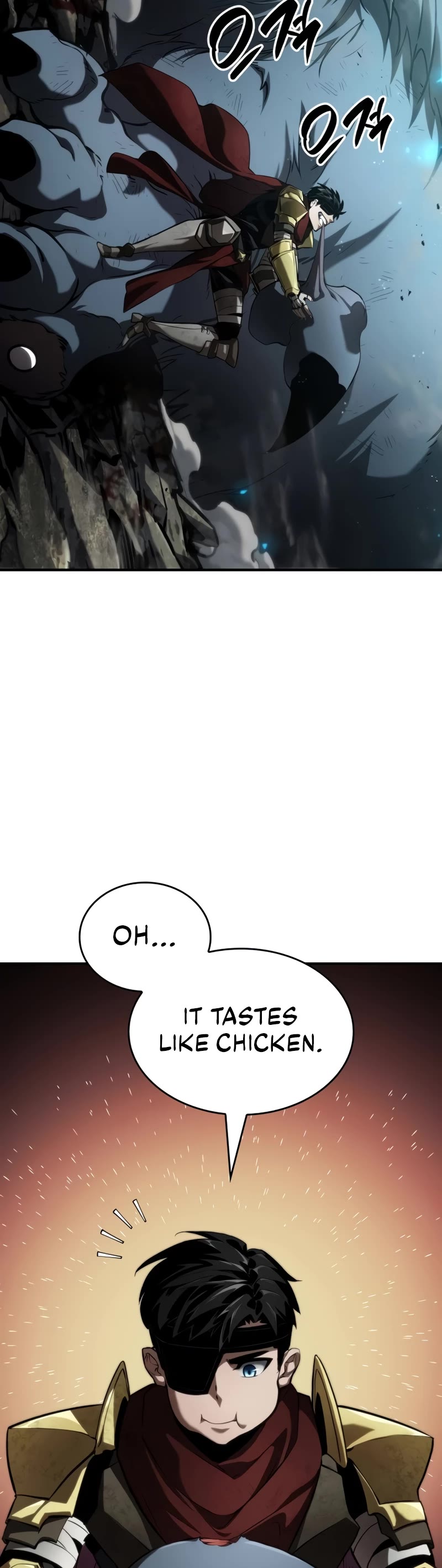 Boundless Necromancer Chapter 75 page 50 - Chapter 75