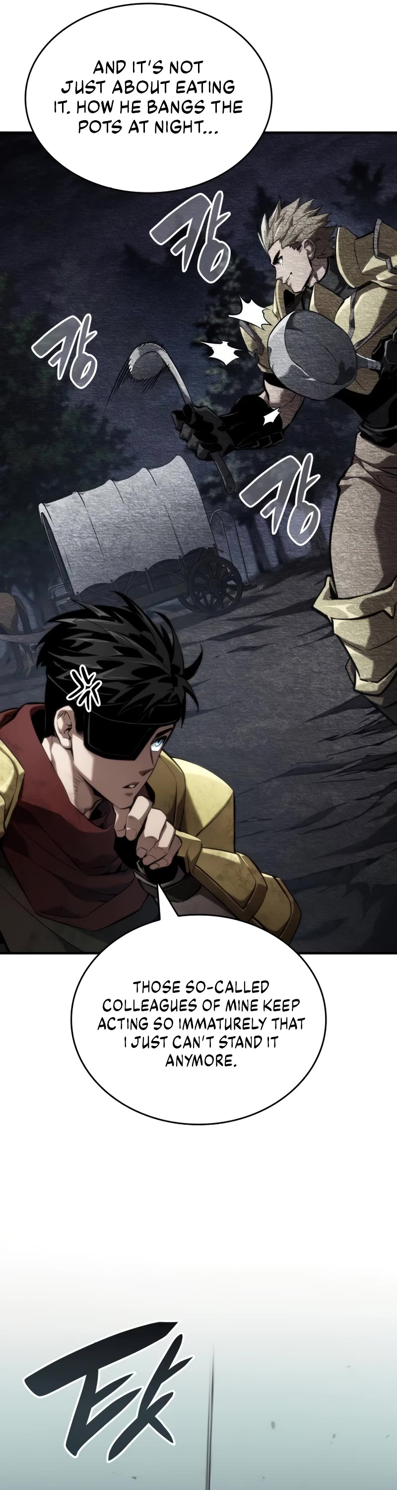 Boundless Necromancer Chapter 75 page 52 - Chapter 75