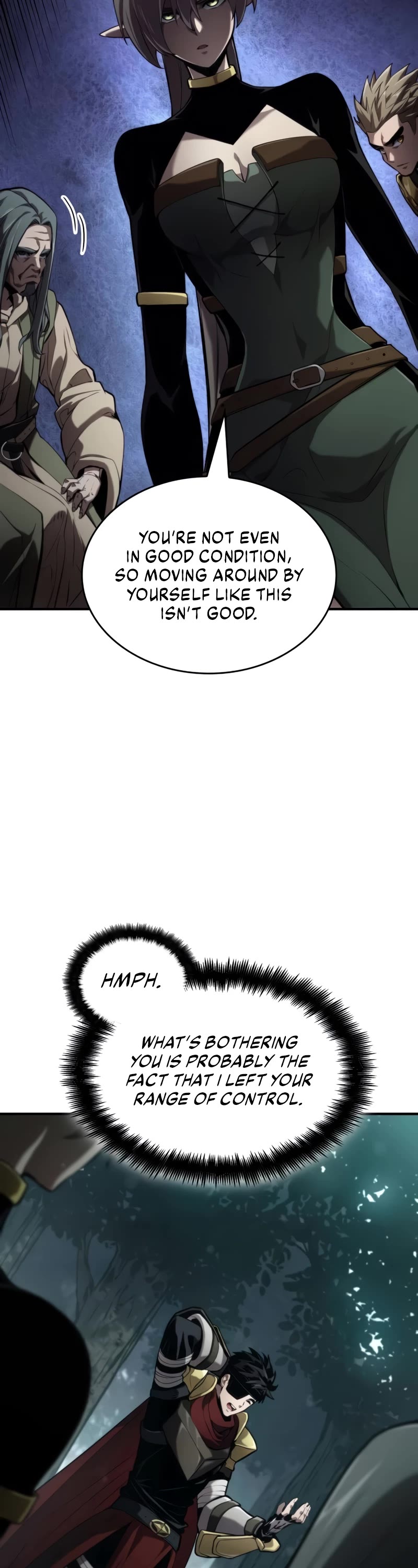 Boundless Necromancer Chapter 75 page 59 - Chapter 75