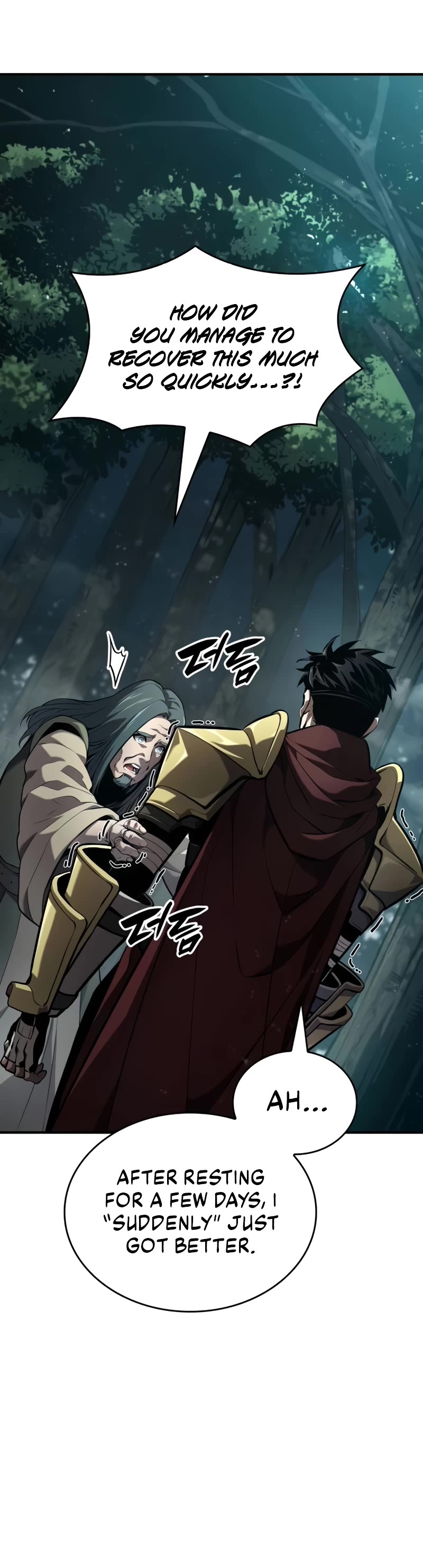 Boundless Necromancer Chapter 75 page 61 - Chapter 75