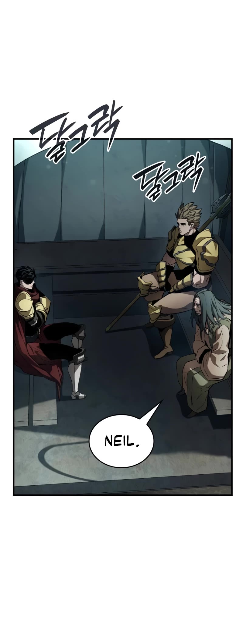 Boundless Necromancer Chapter 75 page 65 - Chapter 75