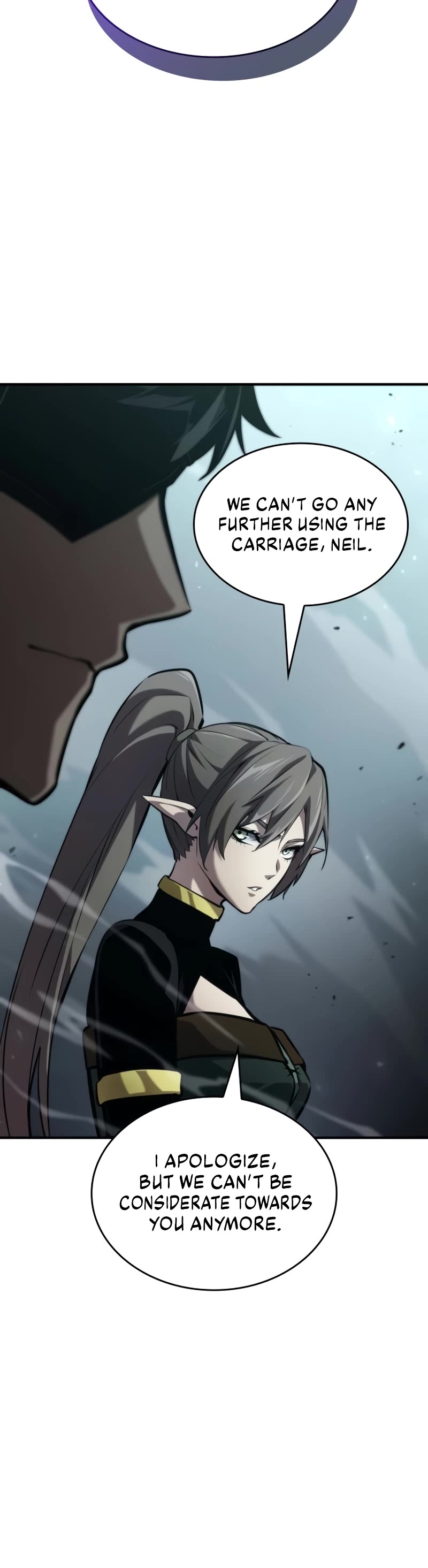 Boundless Necromancer Chapter 75 page 71 - Chapter 75