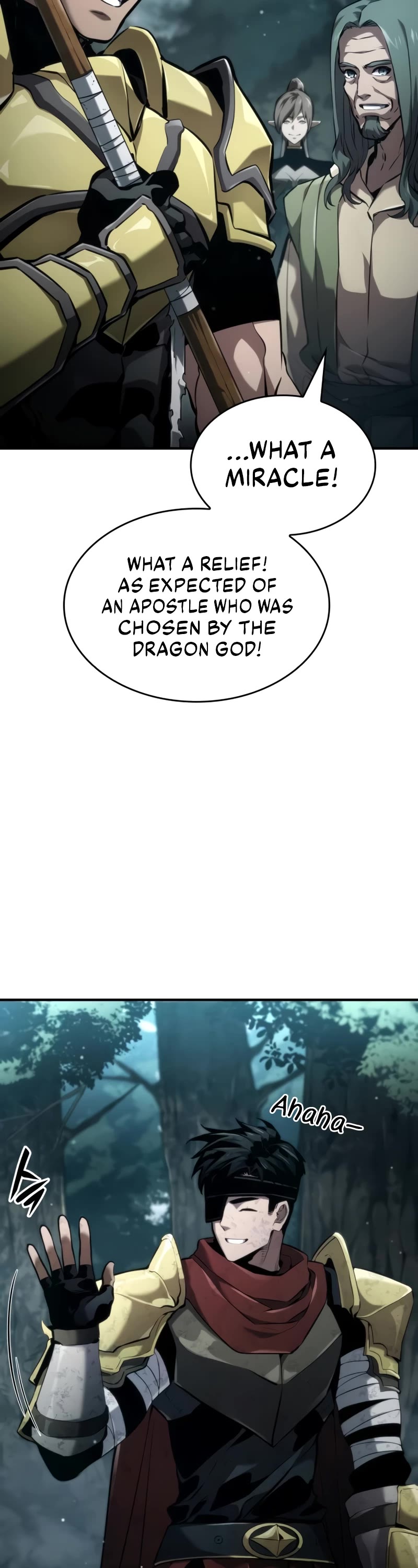 Boundless Necromancer Chapter 75 page 8 - Chapter 75