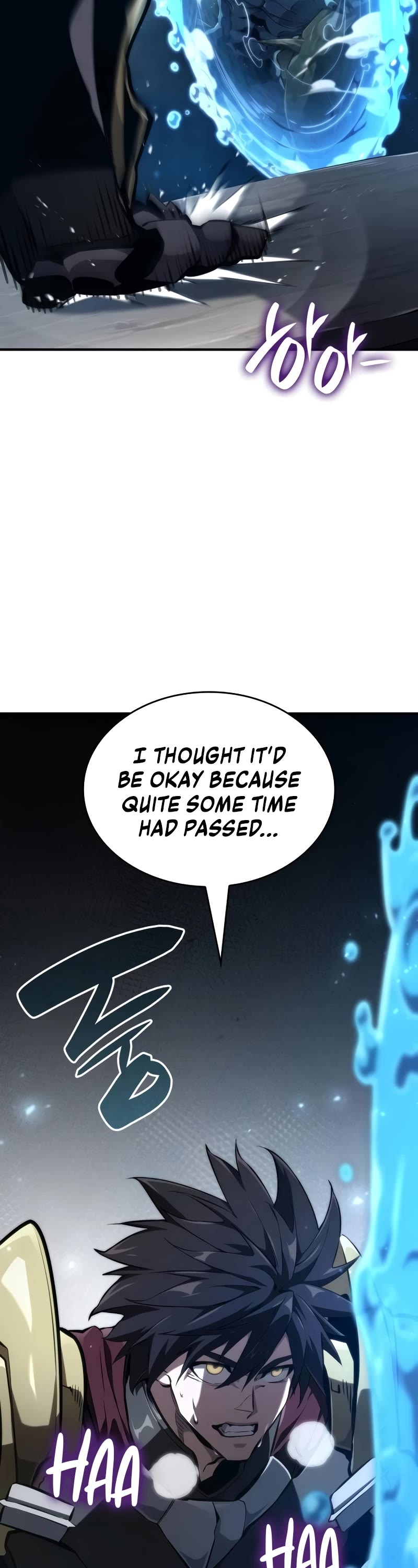 Boundless Necromancer Chapter 76 page 14 - Chapter 76