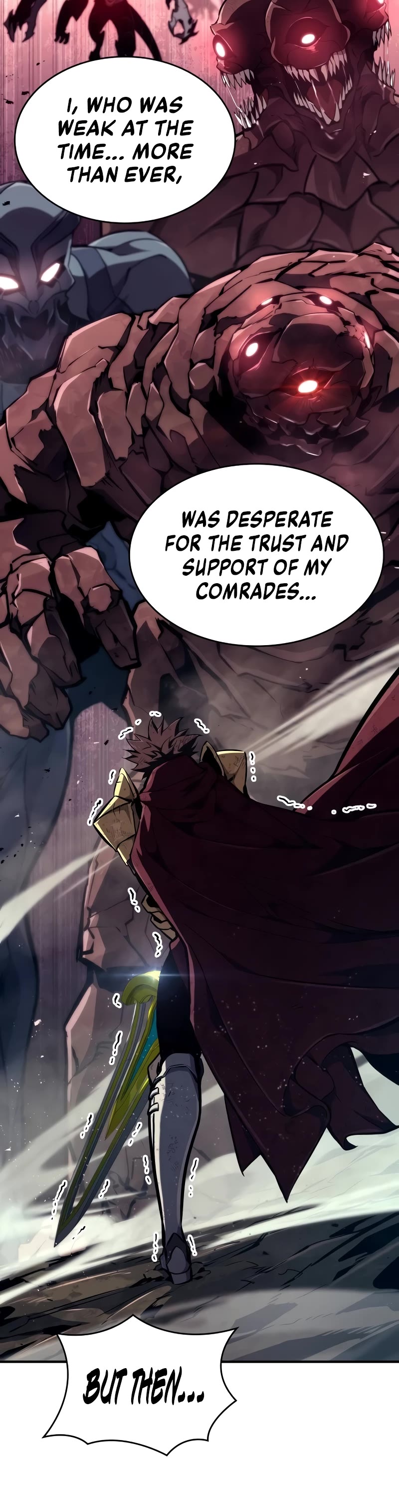 Boundless Necromancer Chapter 76 page 16 - Chapter 76