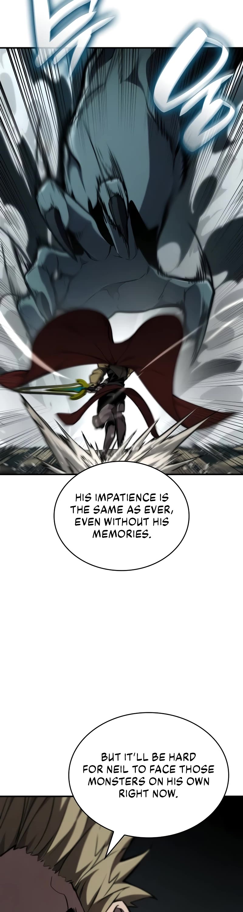 Boundless Necromancer Chapter 76 page 23 - Chapter 76