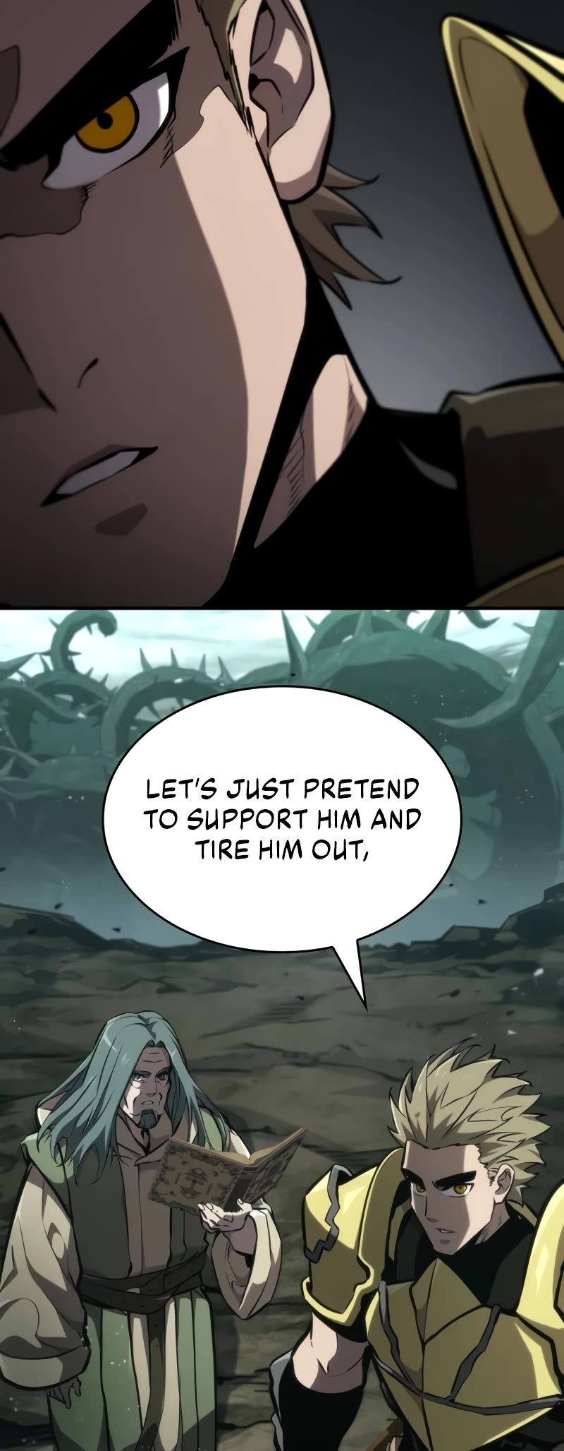 Boundless Necromancer Chapter 76 page 24 - Chapter 76