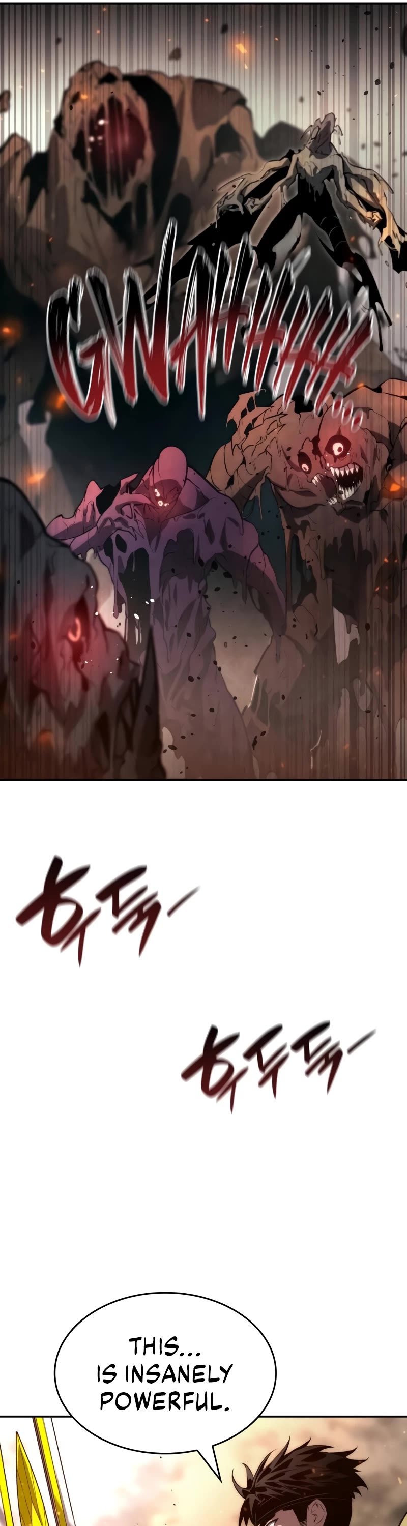 Boundless Necromancer Chapter 76 page 36 - Chapter 76