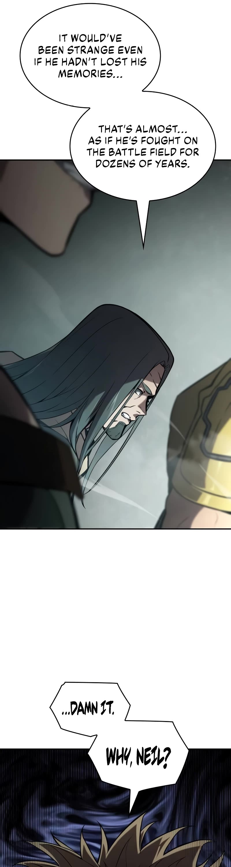 Boundless Necromancer Chapter 76 page 41 - Chapter 76