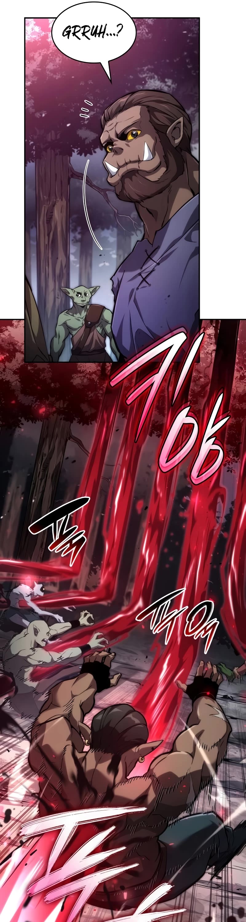 Boundless Necromancer Chapter 77 page 16 - Chapter 77