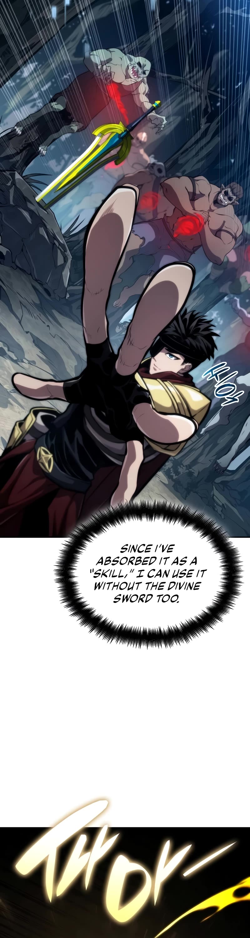 Boundless Necromancer Chapter 77 page 28 - Chapter 77
