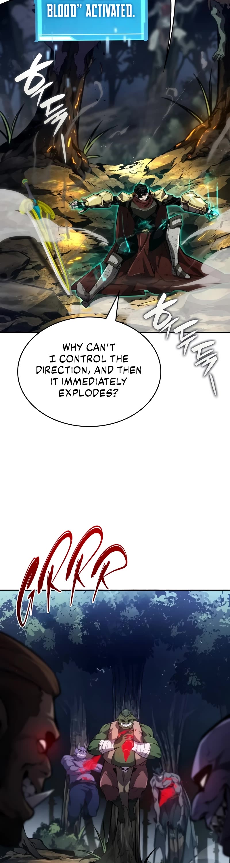 Boundless Necromancer Chapter 77 page 32 - Chapter 77