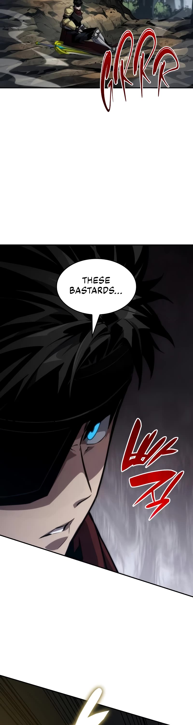 Boundless Necromancer Chapter 77 page 33 - Chapter 77