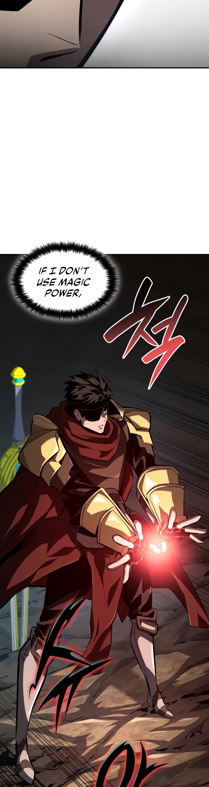 Boundless Necromancer Chapter 77 page 37 - Chapter 77
