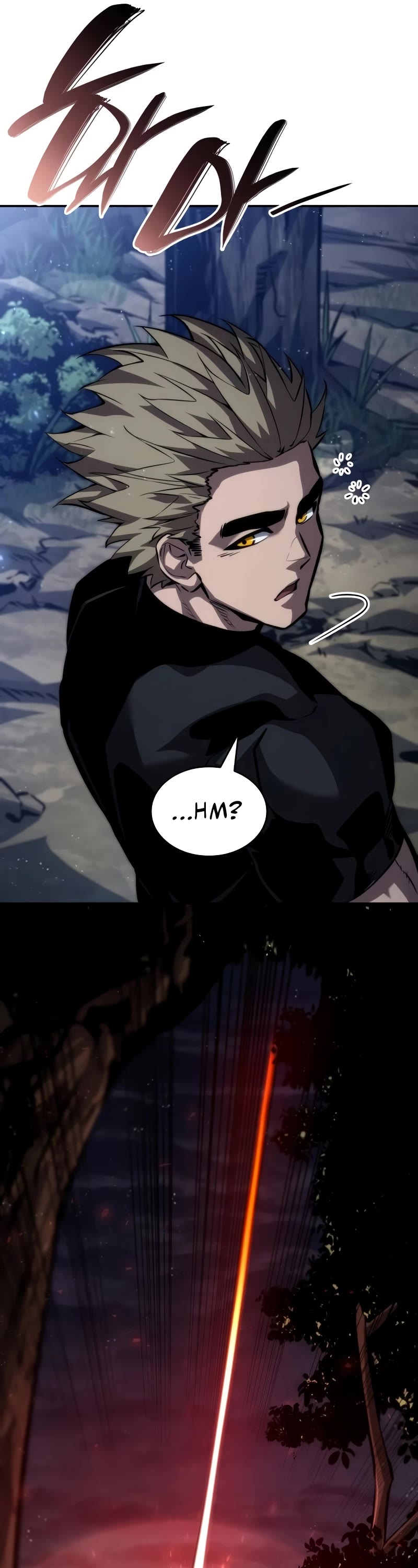Boundless Necromancer Chapter 77 page 45 - Chapter 77