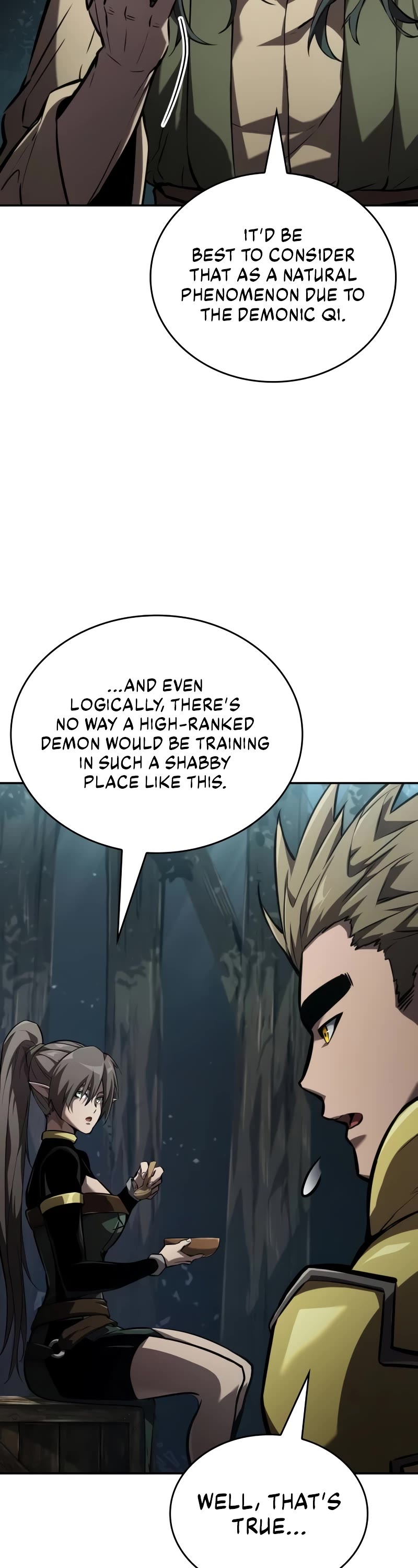 Boundless Necromancer Chapter 77 page 67 - Chapter 77